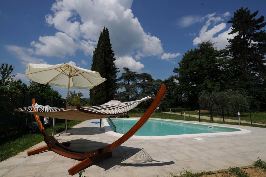 Villa Torricelli Scarperia - Il Giardinetto Residence Exterior foto
