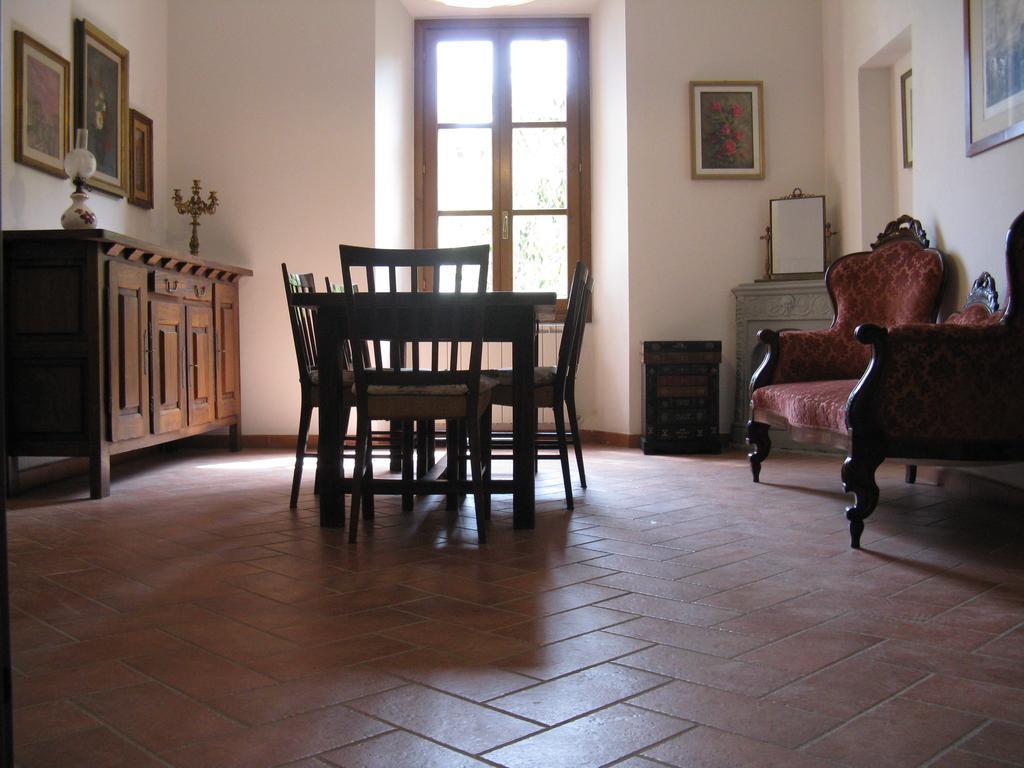 Villa Torricelli Scarperia - Il Giardinetto Residence Exterior foto